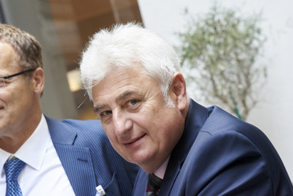 Günter Wohlgemuth, Vorstand, Fürsorgekasse 1908, Krefeld