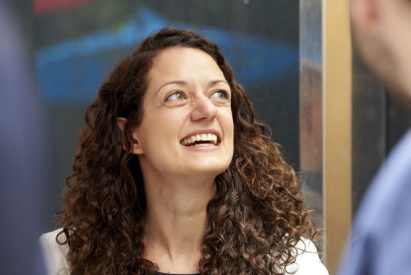 Wiebke Kuhne, Senior Associate, Golding Capital Partners, München