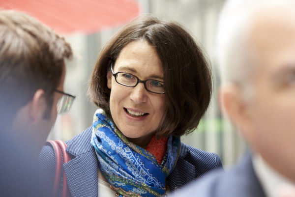 Dr. Elisabeth Frankl, Leiterin Aktiv-Passivmanagement, Raiffeisen-Landesbank Steiermark AG, Graz