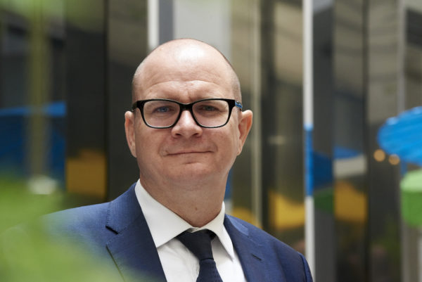 Arne Tölsner, Managing Director, Head of Institutional Germany, Austria & Switzerland, Allianz Global Investors, Frankfurt