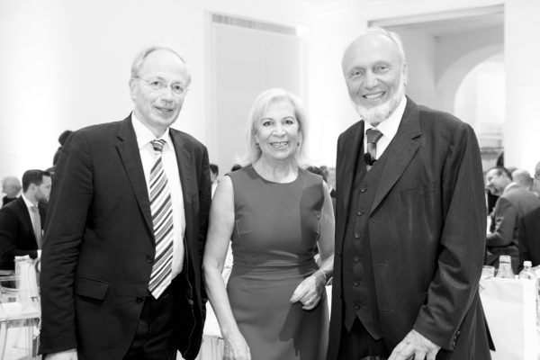 Prof. Dr. Rudolf Taschner, Bianca Taschner, Prof. Dr. Dr. Hans-Werner Sinn