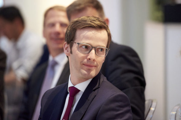 Thorsten Birke, Golding Capital Partners, München