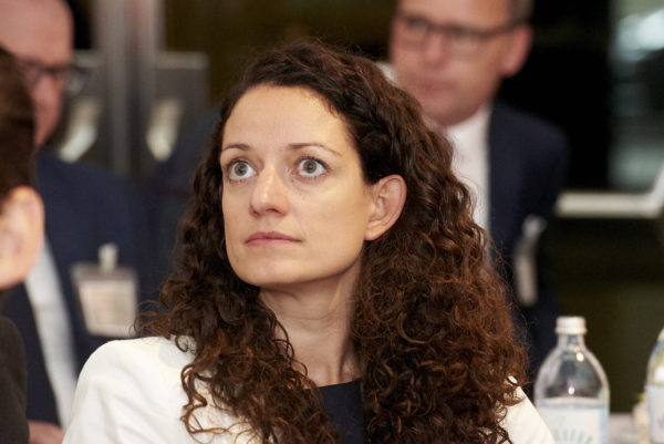 Wiebke Kuhne, Senior Associate, Golding Capital Partners, München