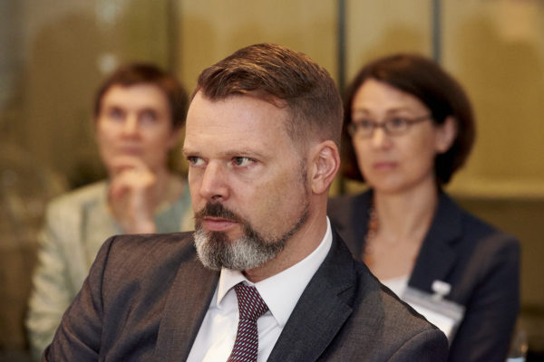 Daniel Boege, Partner & Head of Buyout, Golding Capital Partners, München