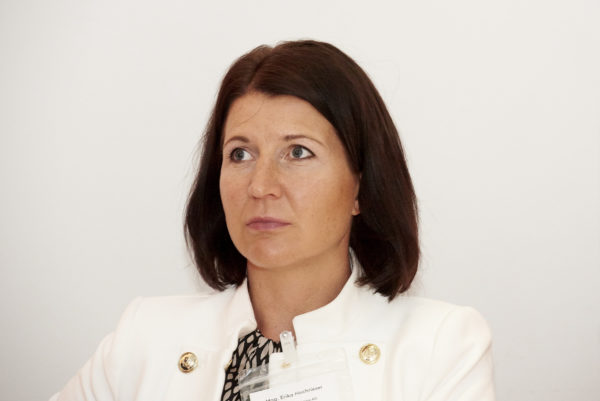Mag. Erika Hochrieser, CFO, Frauenthal Group, Wien