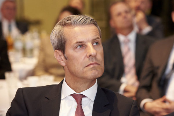 Markus Götz, Director Institutional Clients, Allianz Global Investors, Frankfurt