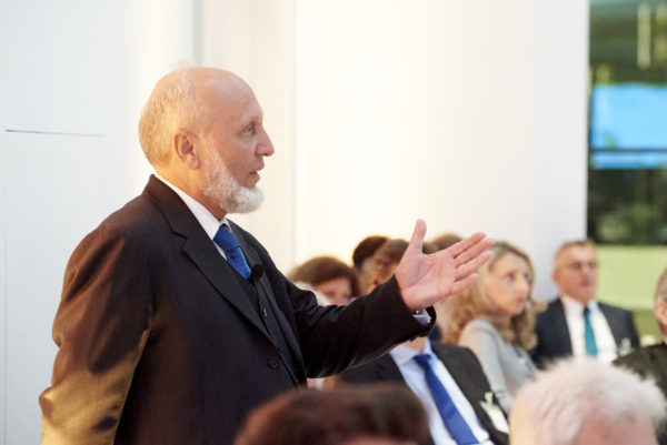 Starökonom Prof. Dr. Dr. Hans-Werner Sinn