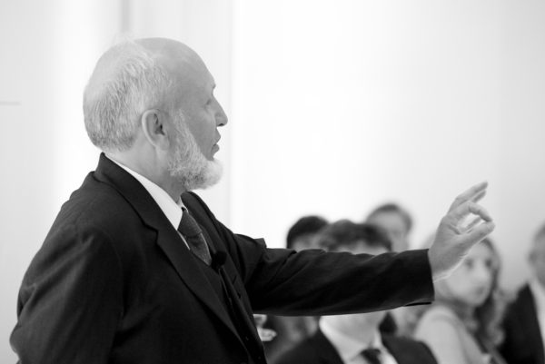 Starökonom Prof. Dr. Dr. Hans-Werner Sinn