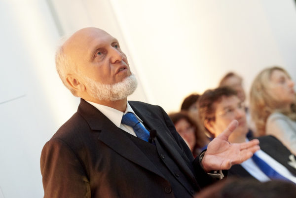 Starökonom Prof. Dr. Dr. Hans-Werner Sinn