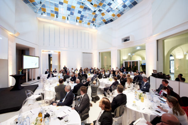 Das Gipfeltreffen 2017 war bereits 9 Wochen zuvor ausgebucht.