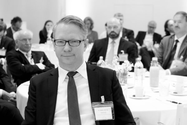 Dr. Steffen Gehring, Leiter Finanzen, Fixed Income & Asset Management, Südwestmetall, Stuttgart