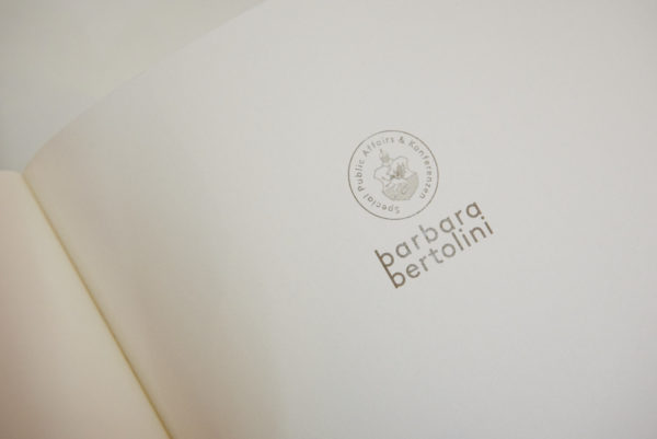 Barbara Bertolini's Gästebuch