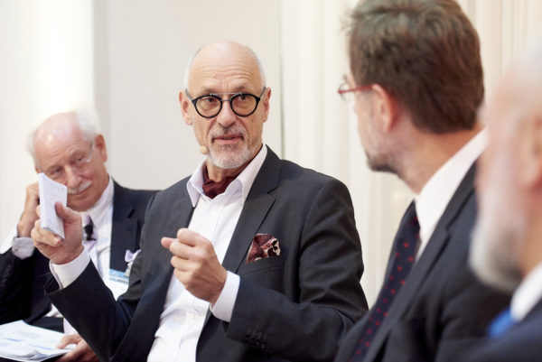 Heribert Karch, Vorstandsvorsitzender, aba-Arbeitsgemeinschaft für betriebliche Altersvorsorge und Geschäftsführer MetallRente, Berlin