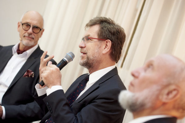 KR Mag. Andreas Zakostelsky, VBV- Betriebliche Altersvorsorge AG & Obmann des Fachverband Pensionskassen der WKO, Wien