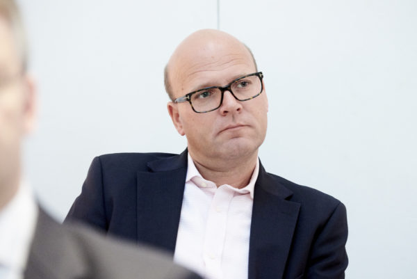 Thomas Odehnal, Rentenfondsmanger, Union Investment Austria