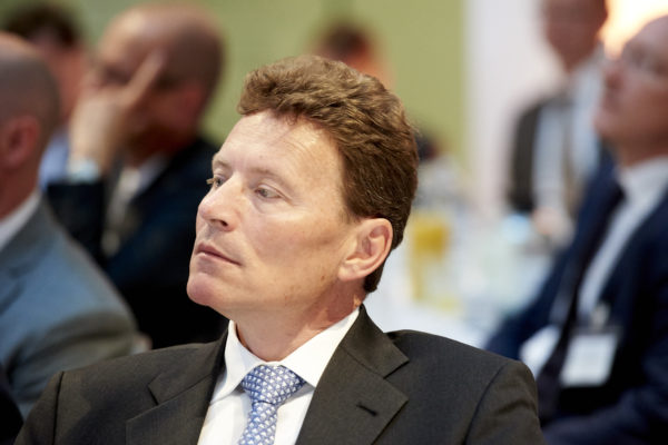 Ernst Riegel, Allianz Global Investors, Frankfurt