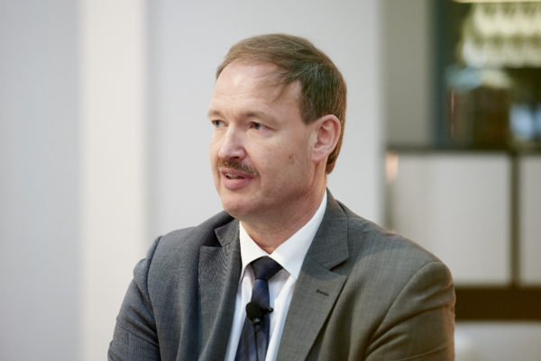 Dr. Christian Helmenstein, Chefökonom, Industriellenvereinigung, Wien