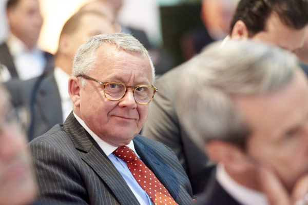 Detlef Jöhnk, Head of Asset Management Sales, SEB AG, Frankfurt