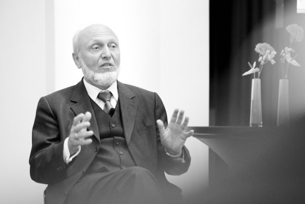 Prof. Dr. Dr. Hans-Werner Sinn, Ökonom und Finanzwissenschaftler, München beim Institutionellen Altersvorsorge- und Investorengipfel 2017