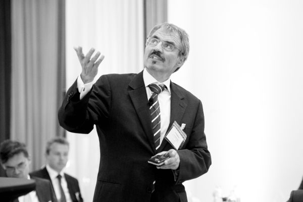 Wilfried Baum, Leiter Portfoliomanagement, Deutsche Bundesbank, Frankfurt