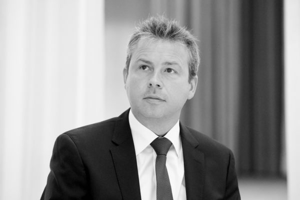 Dr. Thomas Heinze, Leiter Wertsicherung und Optimierung, Provinzial Rheinland Versicherung, Düsseldorf