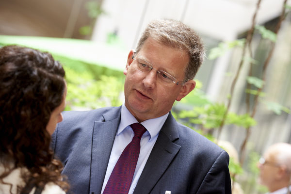 Holger Masuth, Leiter Kapitalanlage, Rheinische Versorgungskassen, Köln