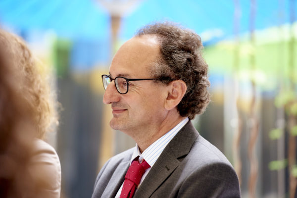 Michael Dittrich, Leiter Finanzen und Vermögensanlage, Deutsche Bundesstiftung Umwelt, Osnabrück