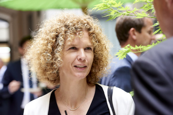 Sibylle Kampschulte, Senior Consultant, Willis Towers Watson, Wien