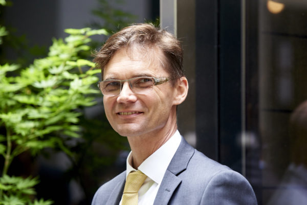 Peregrin Chelik, Senior Portfolio Manager, OeNB - Österreichische Nationalbank