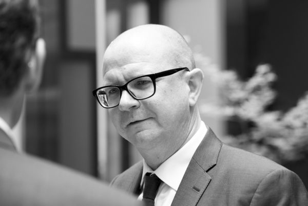 Arne Tölsner, Allianz Global Investors, Frankfurt