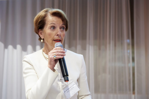 Mag. Keglevich-Lauringer, Geschäftsführerin, Special Public Affairs & PR, Wien