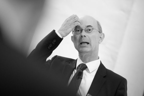 Mag. Günther Schiendl, Vorstand, VBV Pensionskasse AG