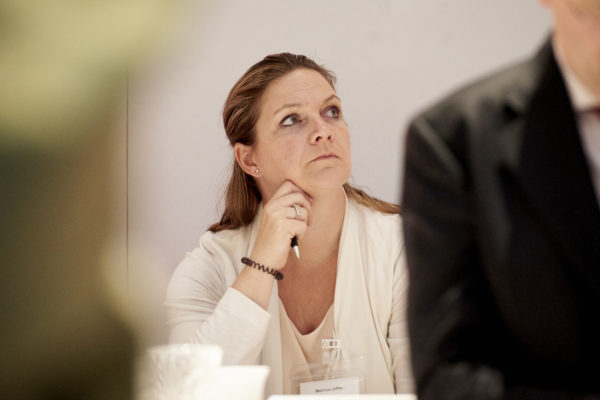 Beatrice Löffler, Treasury, Pension Fund IBM Austria