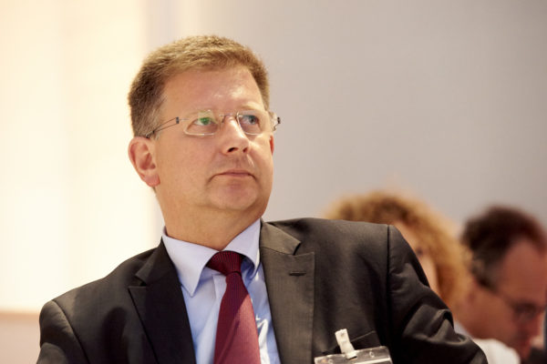 Holger Masuth, Leiter Kapitalanlage, Rheinische Versorgungskassen, Köln