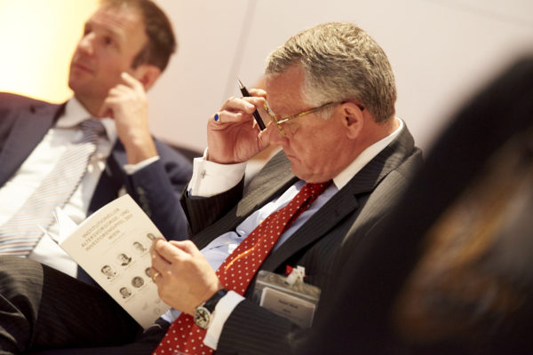 Detlef Jöhnk, SEB AG, Frankfurt