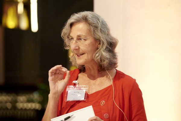 Petra Träg, Geschäftsführerin Finanzen, SOS-Kinderdorf-Stiftung, München