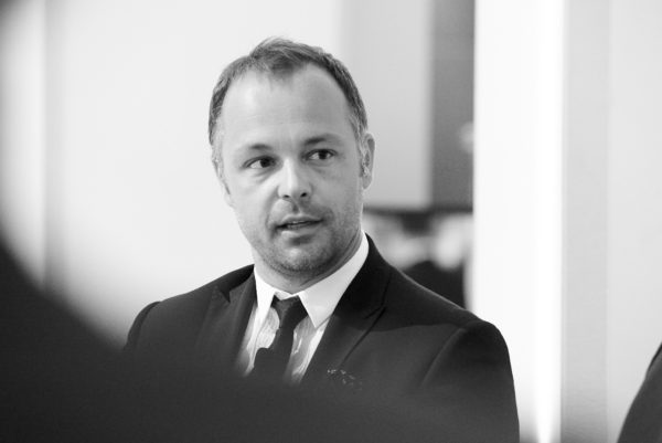 David Fallmann, SANLAS Holding, Graz