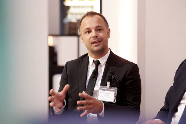 David Fallmann, SANLAS Holding, Graz