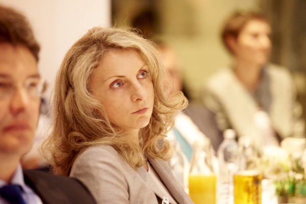 Dr. Stanislava Saria, FMA - Finanzmarktaufsicht, Wien