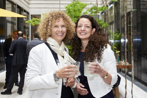 Sibylle Kampschulte, Willis Towers Watson, Wiebke Kuhne, Golding Capital Partners