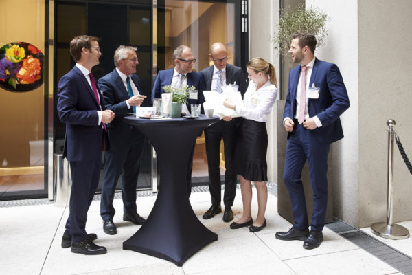 Thorsten Birke, Golding Capital Partners, Manfred Purps, SOKA-Bau, Frank Oliver Paschen, Dresdener Pensionskasse, Peter Karaski, Phoenix Contact Group, Sarah Dräxler, Sven Boos, Golding Capital Partners