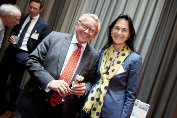 Detlef Jöhnk, SEB, Ursula Radeke-Pietsch, Siemens Treasury, München