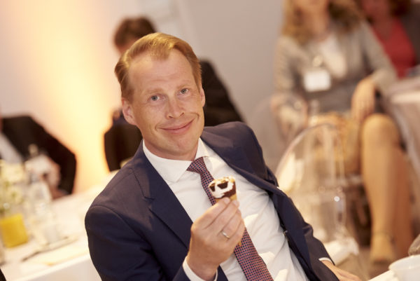 Sven Rabe, Finanzvorstand, VAV Versicherung, Wien