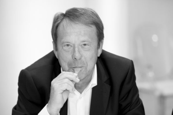 Schnappschuss: KR Karl Timmel, VBV Pensionskasse