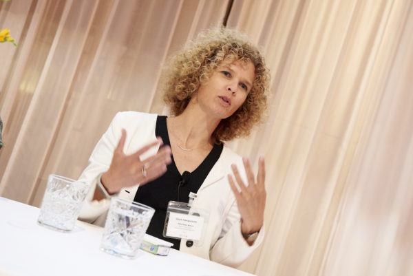 Sibylle Kampschulte, Willis Towers Watson