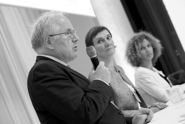 Dr. Johannes Ziegelbecker, Vorstand, Bundespensionskasse AG, Wien