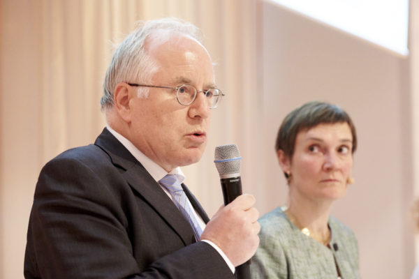 Dr. Johannes Ziegelbecker, Vorstand, Bundespensionskasse AG, Wien