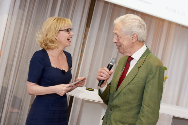 Barbara Bertolini, Dr. Henning Scherf