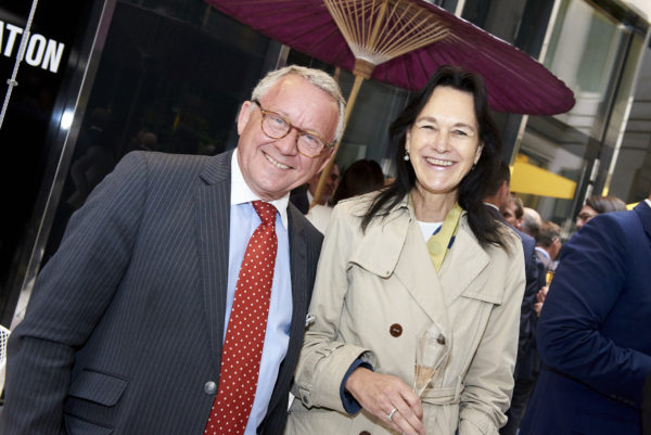 Detlef Jöhnk und Ursula Radeke-Pietsch