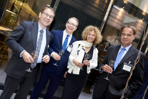 Olaf Keese, Dr. Steffen Gehring, Sibylle Kampschulte, Hagen Hügelschäffer